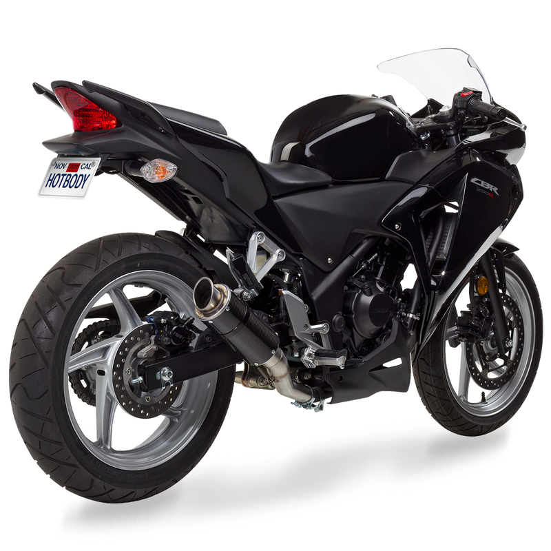 Hotbodies 564-1305M 41102-1000 FENDER ELIMINATOR TEXTURED BLACK HON