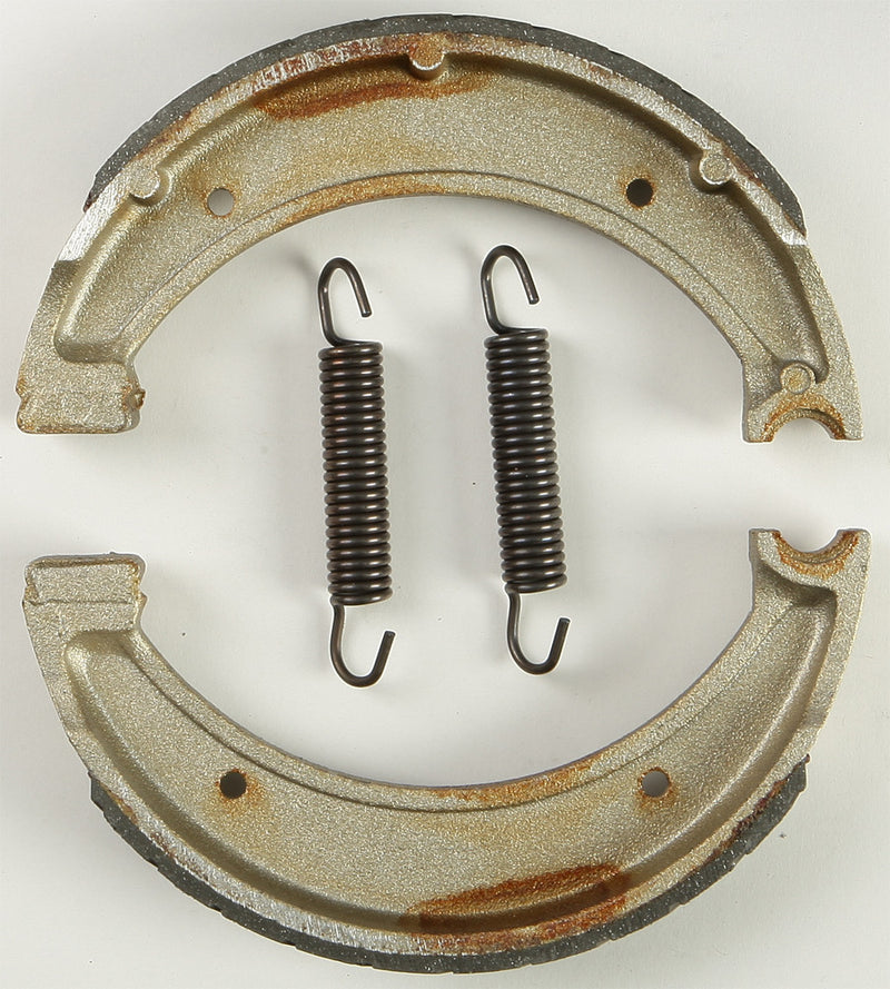 Ebc 14-801G 801G BRAKE SHOES 801G GROOVED