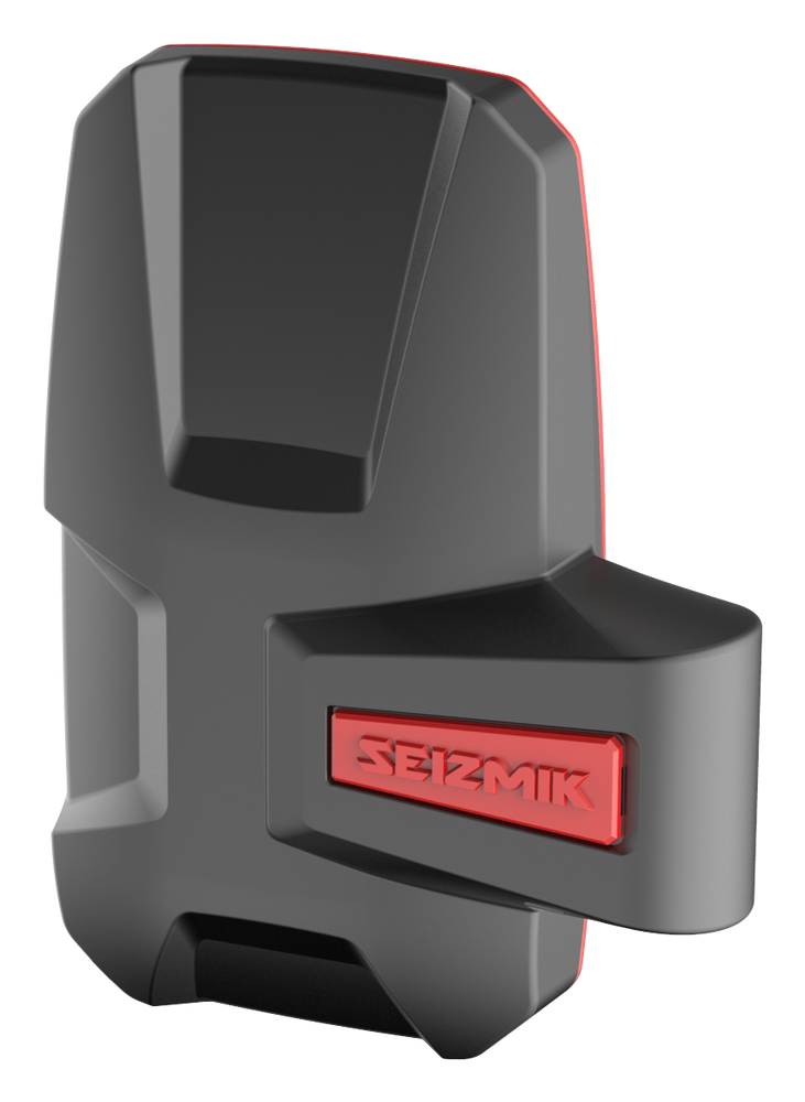 Seizmik 63-19023 56-19023 EMBARK MIRROR RED TRIM KIT