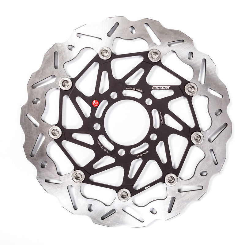 Braking 32-6120R WK020R SK2 DIRECTIONAL ROTOR RIGHT