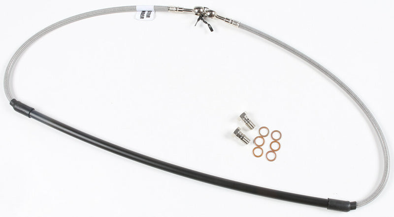 Gbrakes Steel Brake Line Front - FK003D479-1 Suzuki RM 85 2006-2023