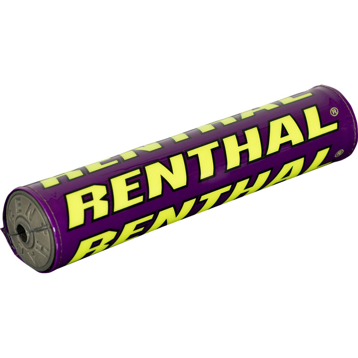 RENTHAL 0601-5720 P332 SX Crossbar Pad Bar Pad - Limited Edition - Purple