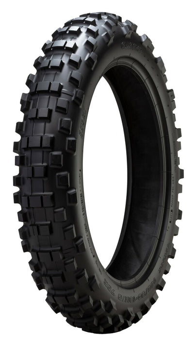 Irc 87-5442 310781 TIRE JX8 GEKKOTA REAR 110/100-18 64M BIAS TT