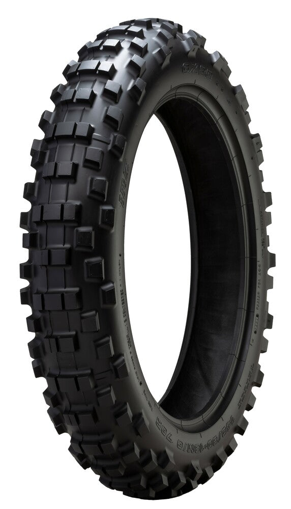 Irc 87-5446 T10624 TIRE GX20 GEKKOTA REAR 140/80-18 70M BIAS TT
