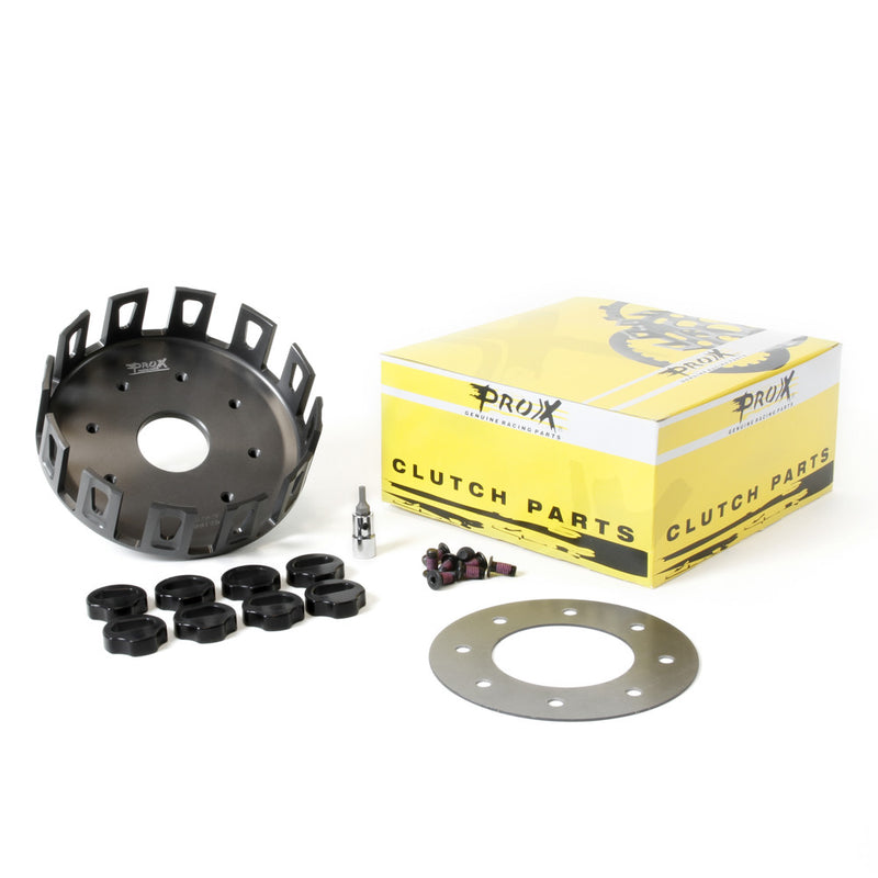 Pro X Clutch Basket - 17.3292F Suzuki RM 125 1992-2007