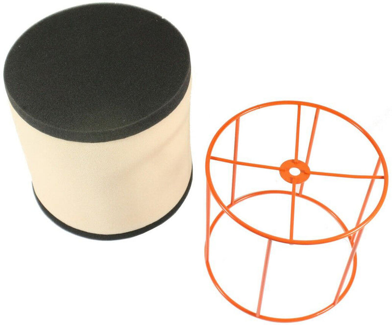 Twin Air 715-8270P 158270P POWERFLOW KIT AIR FILTER WITH CAGE