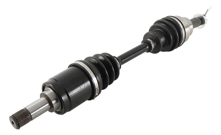 All Balls 6 Ball Heavy Duty Axle Front - AB6-HO-8-237 Honda Pioneer 2015-2023