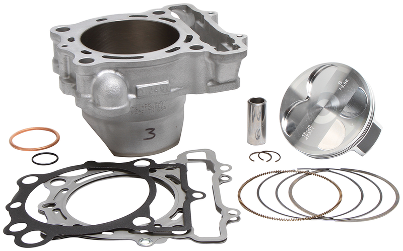 Cylinder Works Cylinder Kit 78.00/STD14.1:1 - CW30017K01 Kawasaki KX 250 2021-2022