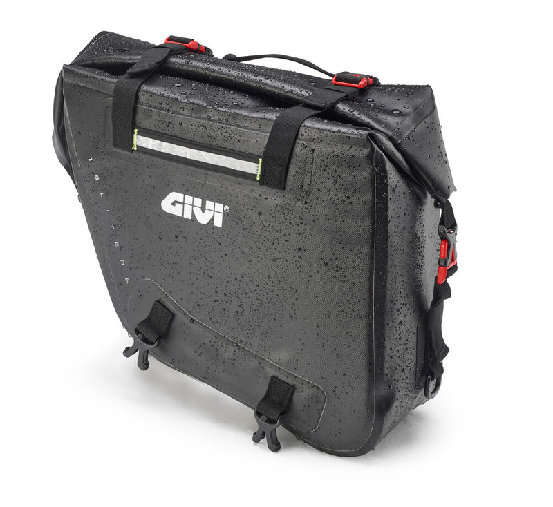 Givi 270-6094 GRT718 GRT718 WATERPROOF SADDLE BAGS 15L