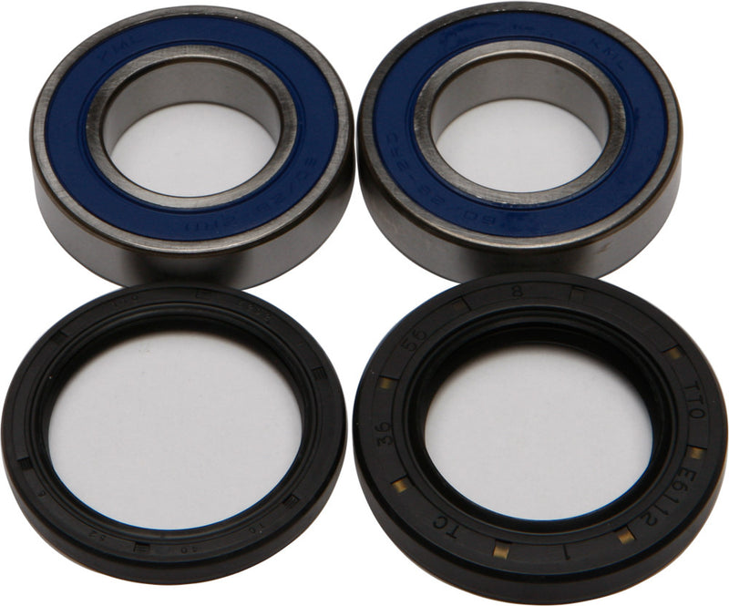 All Balls Wheel Bearing & Seal Kit - 25-1028 Honda ATVs 1986