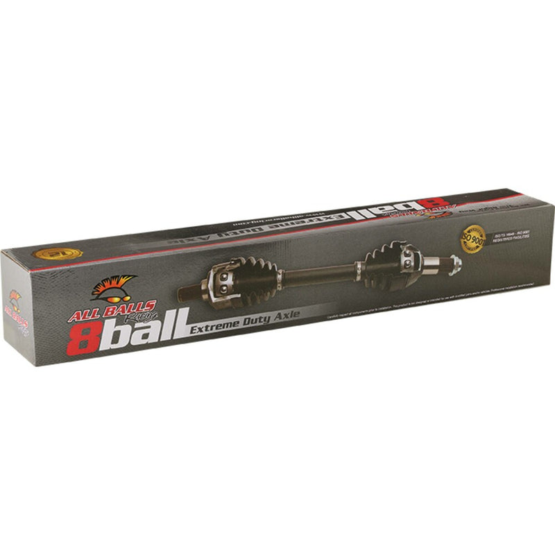All Balls 8-Ball Extreme Duty Axle - AB8-PO-8-407 Polaris RZR 2020-2025