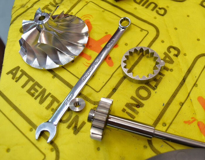 Riva Impeller Shaft Holding Tool - RY17040-ISH Yamaha Watercraft 2008-2023