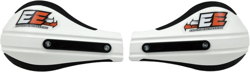 Enduro Engineering EVO 2 Roost Deflector White Outer Mount - 51-220