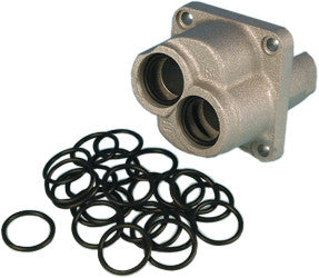 James Gaskets 681-4470 11145 GASKET ORING TAPPET TO PUSHROD EVO/TC/XL 25PK 11145