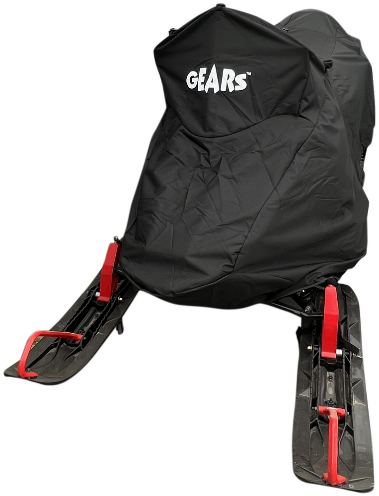 Gears Trailerable Storage Cover - 300331-1-ADV Polaris 800 Titan Adventure 155 / Titan 800 Adventure 1.50" W/155" Track 2022