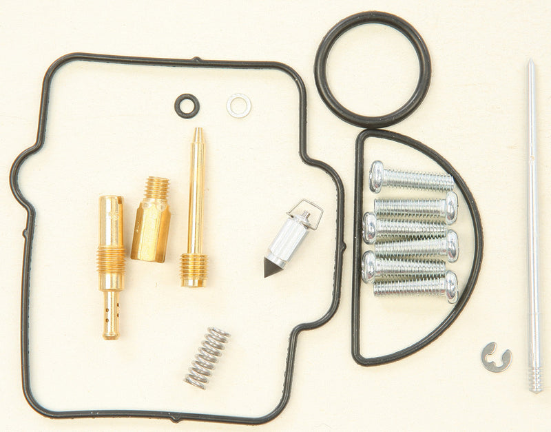 All Balls Bike Carburetor Rebuild Kit - 26-1497 Suzuki RM 125 1998