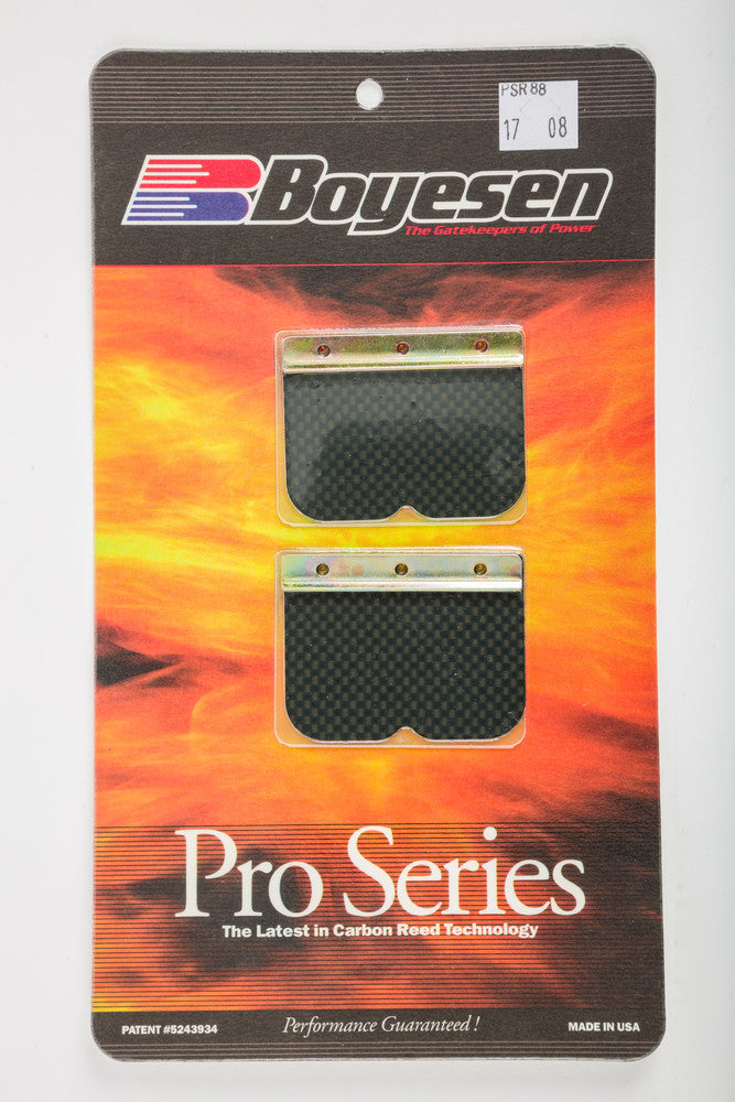 Boyesen Motorcycle PRO Reeds - PSR-88 Kawasaki KX 250 2001