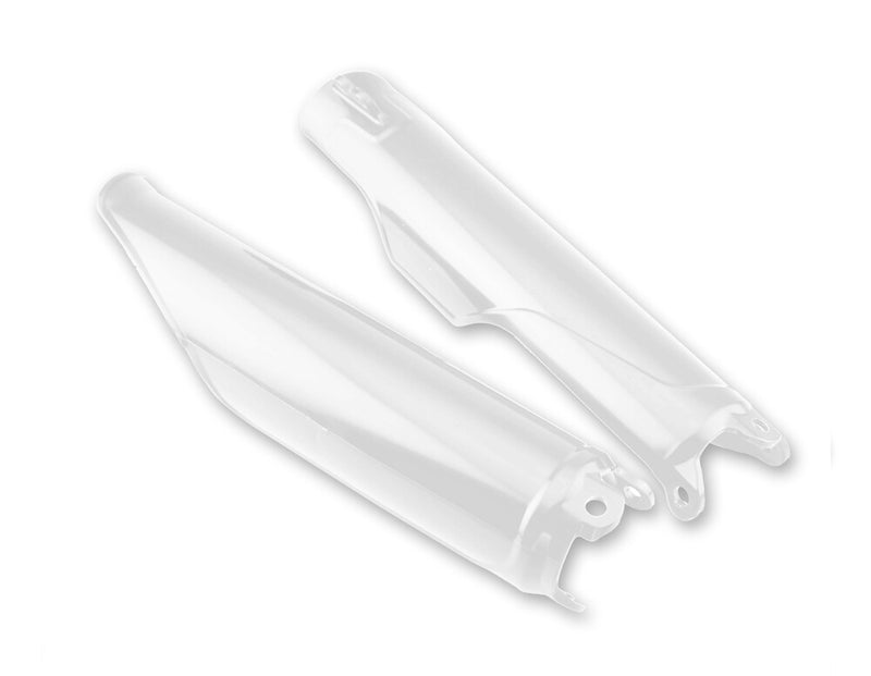 Cycra 714-1940 1CYC-6900-42 FORK GUARDS WHITE