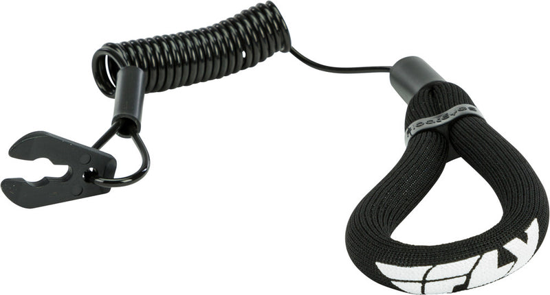 Wps 13-0641 WA-1 Y BLK FLOAT WRIST TETHERCORD YAM BLK