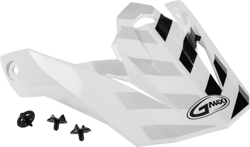 Gmax Fame MX-86 Visor w/Screws