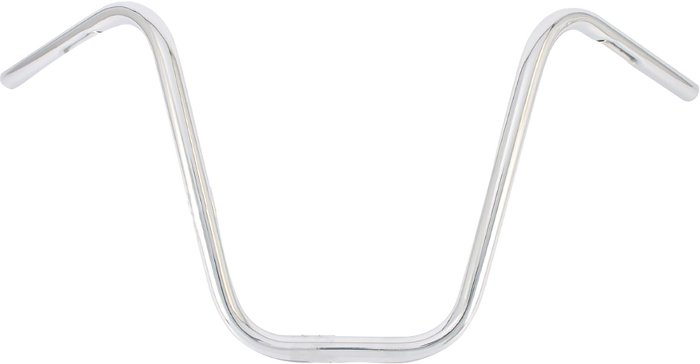 Burly Brand 750-05418 B28-349 NARROW 12" APEHANGERS 1" CHROME