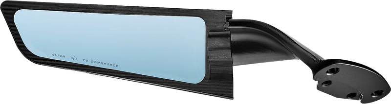Rizoma Stealth Sport Mirror Black Pair - BSS061B Kawasaki Ninja 2019-2025