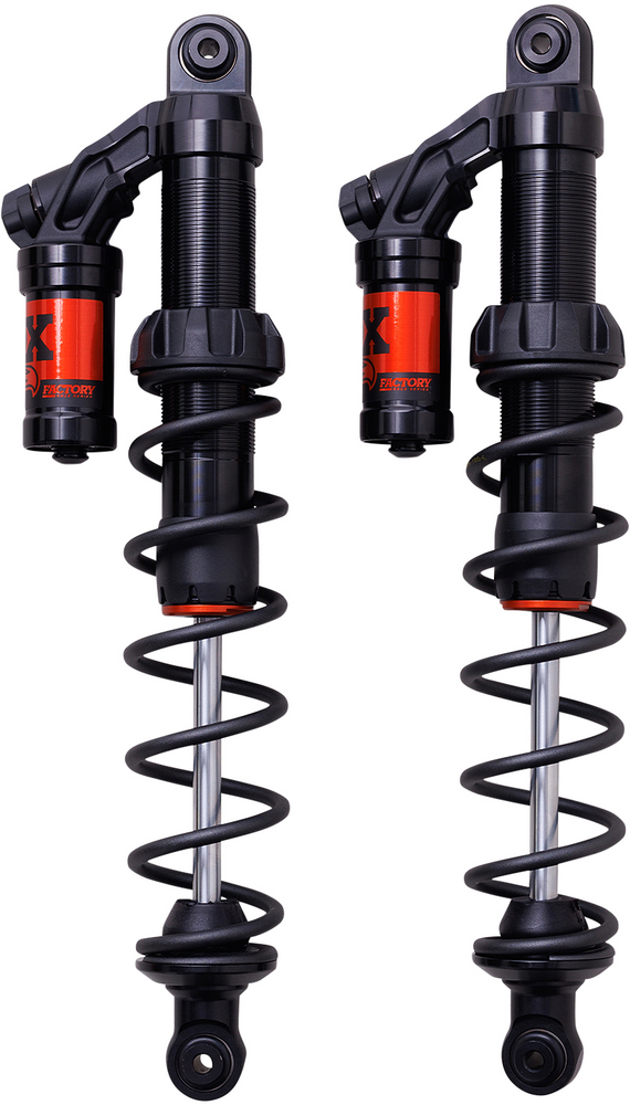 Fox SKI 1.5 Zero QS LRW Adjustable - 850-02-045 For Ski-Doo Summit / Freeride 2017-2025 | Lynx Snowmobiles 2022-2025