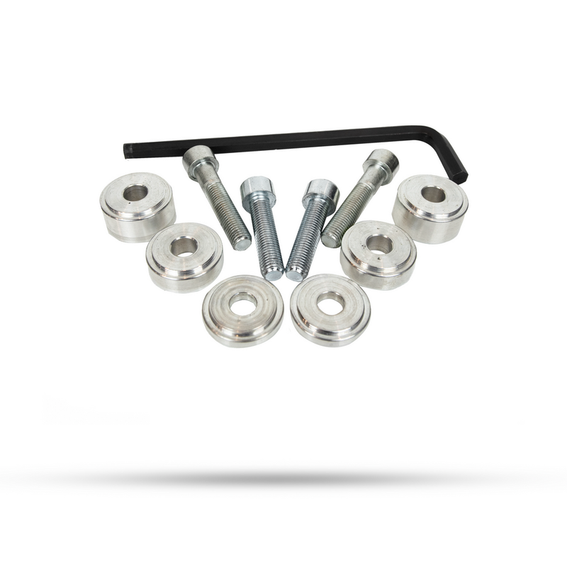 Enduro Engineering Handlebar Risers - 23-2024 Triumph 250 / 450 / 450 Edition 2024-2025