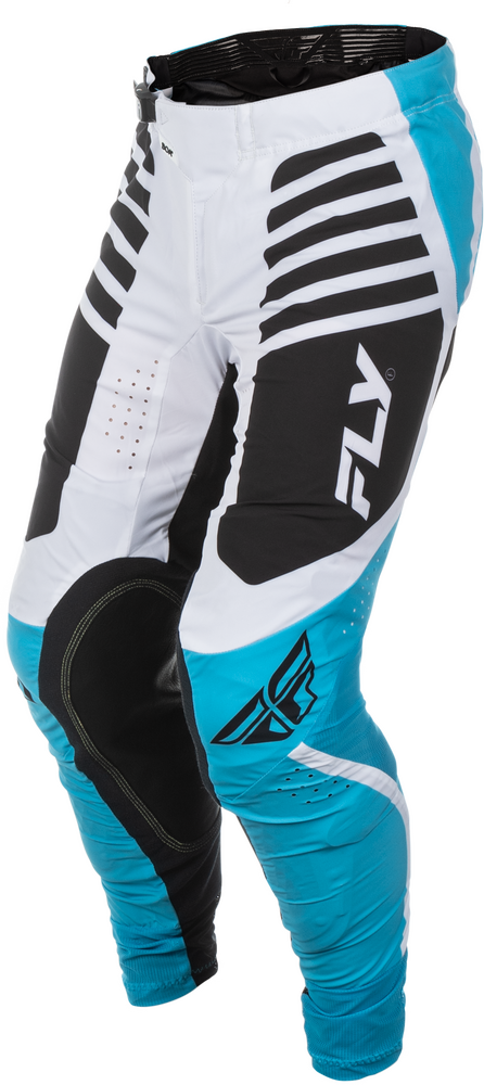 Fly Racing 378-73230 378-73230 LITE PANTS BLUE/WHITE/BLACK SZ 30