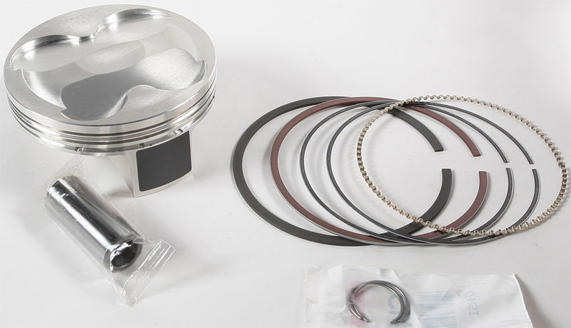 Wiseco Piston Kit Armorglide BOX FRG 95.50/Standard 13:1 - 4912M09550 Suzuki 450 QuadRacer 2006-2009