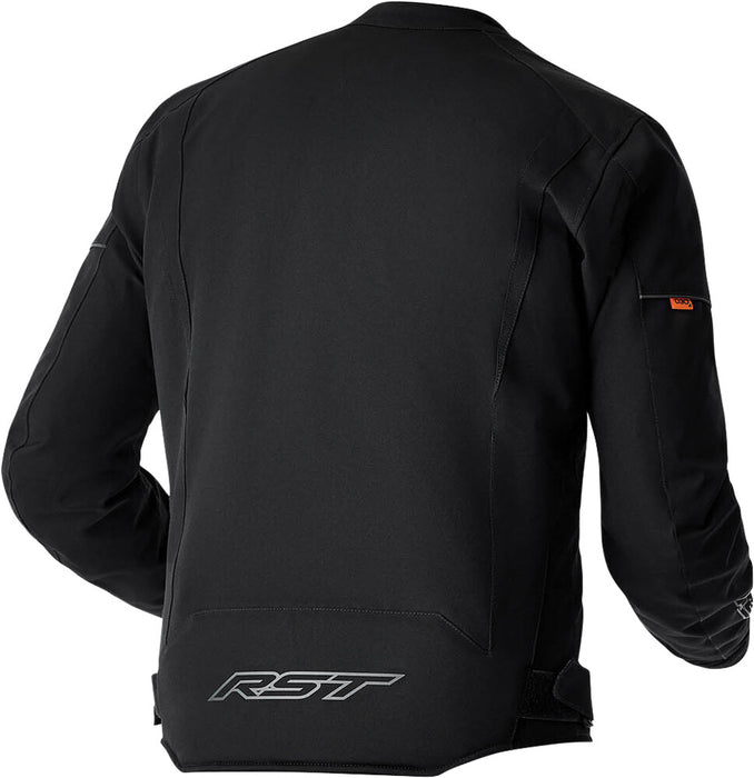 Rst 556-3710046 103710BLK-46 F4 D3O JACKET BLACK TEXTILE XL