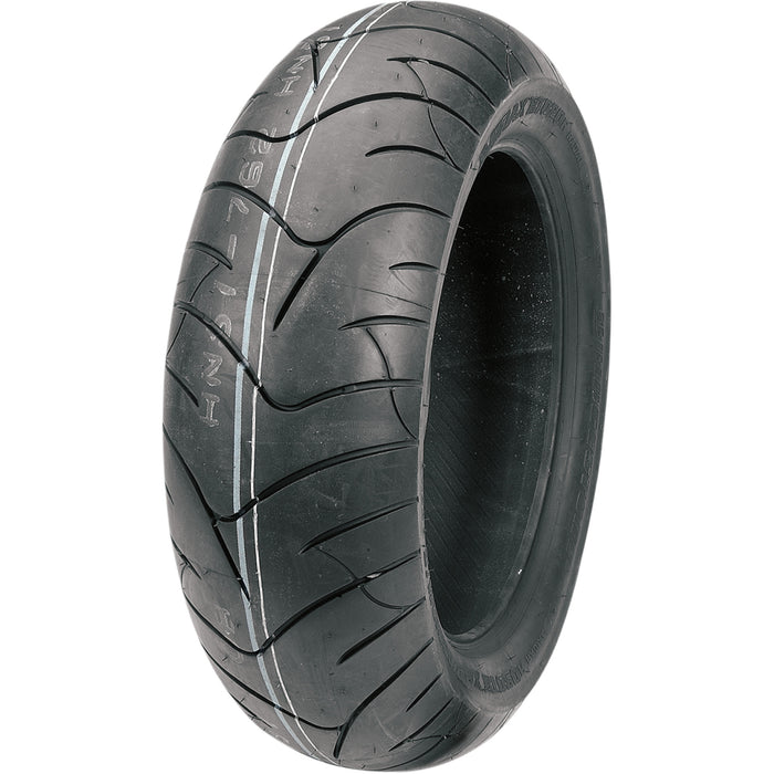 BRIDGESTONE 0304-0003 34485 Battlax BT-020 Tire Tire - Battlax BT-020 - Rear - 200/60R16 - 79V