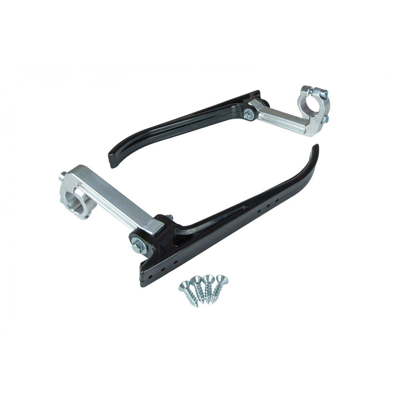Enduro Engineering Minicycle E Bike Roost Deflector Mounting Kit - 53-3022 For Honda Dirt Bikes 2003-2023 | Husqvarna TC 50 2018-2023