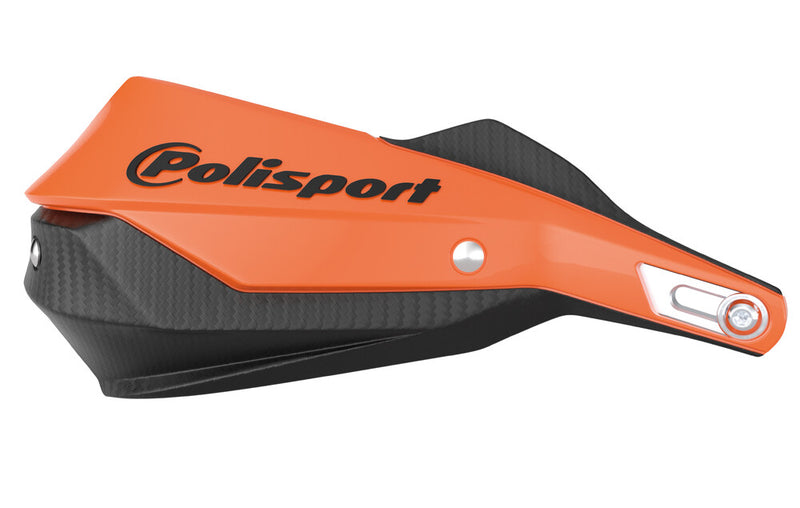 Polisport 64-830884 8308800004 TRAIL BLAZER HANDGUARDS ORANGE