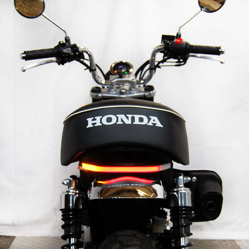 New Rage Cycles MONKEY-TL 18+ Honda Monkey Tail Light - Photo - Primary