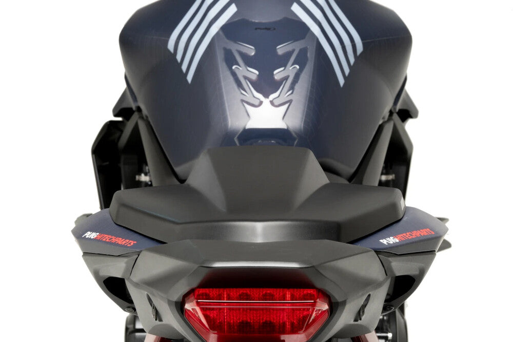 Puig Hi-tech Parts 561-21705BK 21705J REAR SEAT COWL MATTE BLACK HON