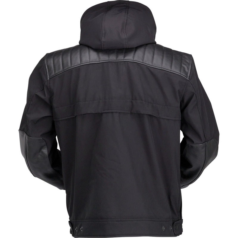 Z1R Armored Jacket Black/Red