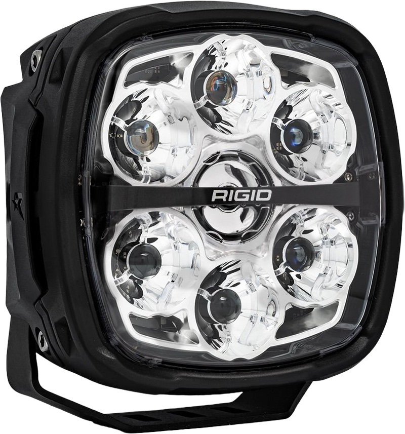 Rigid Industries 652-168241 168241 PHOENIX 7" POD SPOT LIGHT