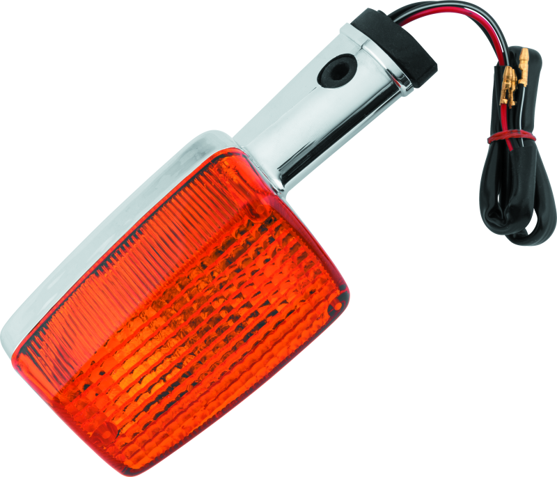 BikeMaster 261095 Honda Turn Signal - Front - Photo - Primary