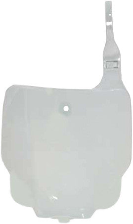 Acerbis Front Number Plate - 2042290002 Kawasaki KX 100 / KX 85 2001-2013