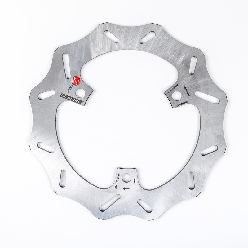 Braking Rotor Rear - WF7503 Kawasaki Ninja 250R 2008-2012