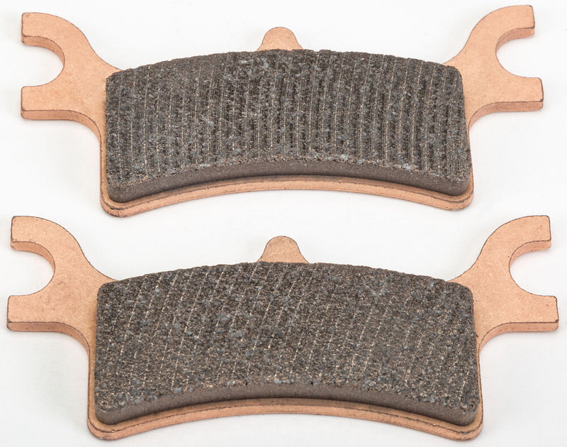 All Balls 218-8016 18-8016 BRAKE PAD KIT SINTERED