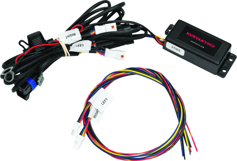 Kuryakyn 2584 Signal Splitter Module 3-Wire - Photo - Primary