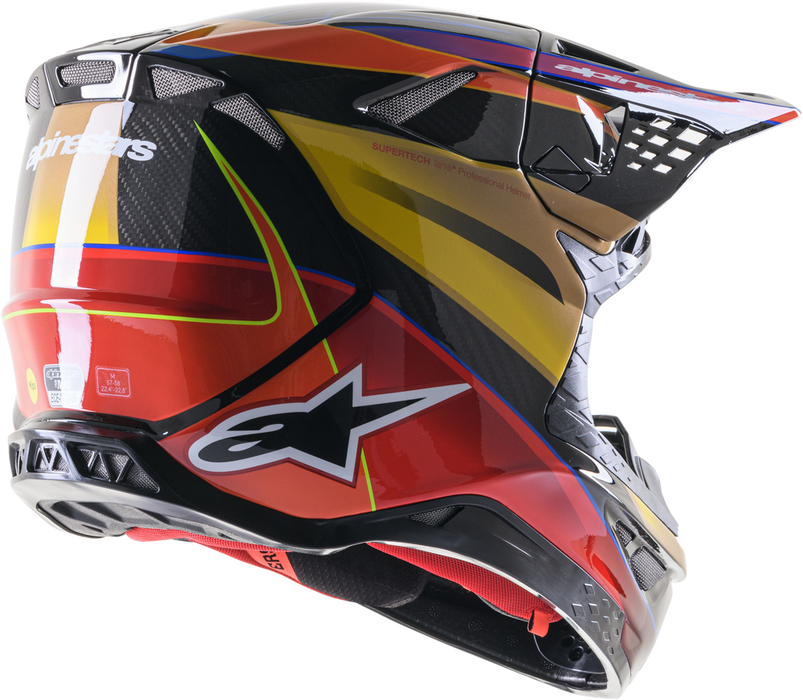 Alpinestars S-M10 Helmet