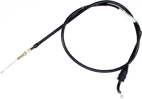 Motion Pro Black Vinyl Throttle Cable - 05-0130 Yamaha YZ 125 / YZ 250 / YZ250WR 1989-1994
