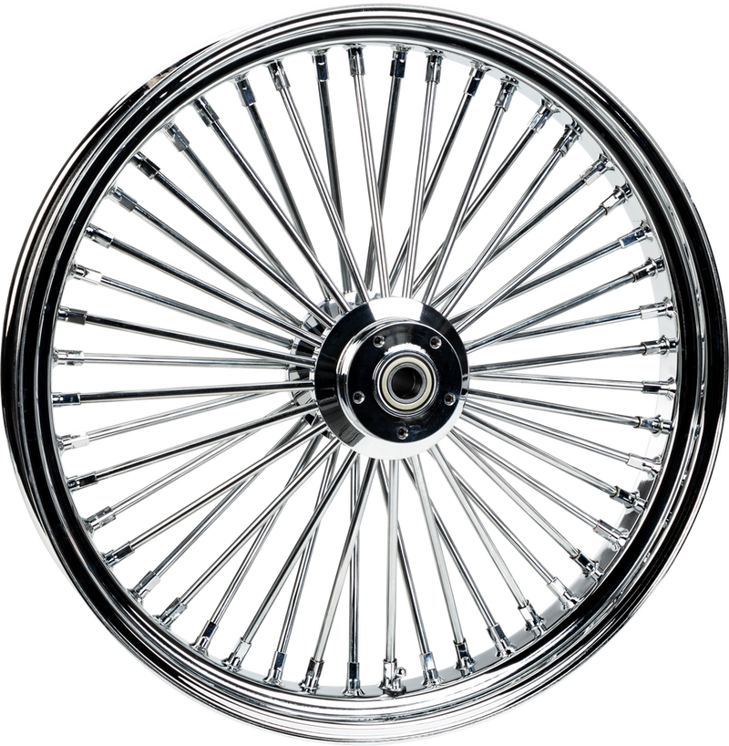 Harddrive 576-04241 051-14542 FR 48-SPK DD CHROME 23X3.5 WG-HUB 25M AXL 00 LTR