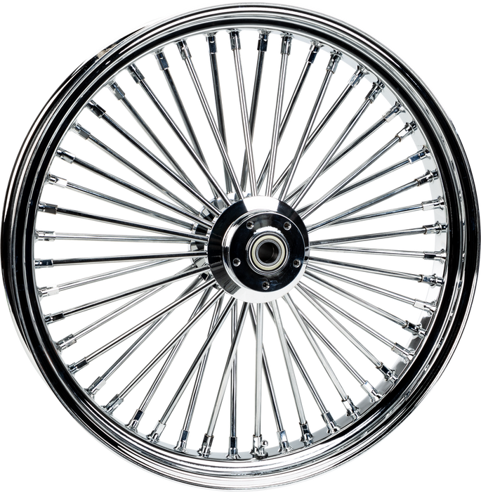 Harddrive 576-04121 051-04521 FR 48-SPK SD CHROME 18X3.5 WG-HUB 3/4" AXL 00 LTR