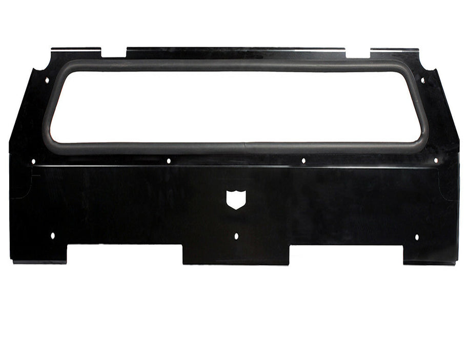 Pro Armor Rear Windshield Sparkle Silver Metallic - P152W461SSM Polaris RZR / XC 2015-2022