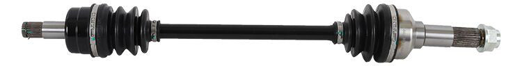 All Balls 6 Ball Heavy Duty Axle Front - AB6-YA-8-319 Yamaha Rhino 2008-2013