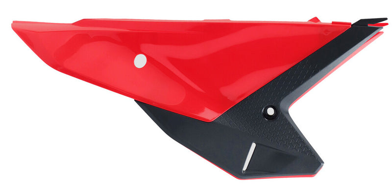 Cycra 714-1476 1CYC-2902-349 REPLICA SIDE NUMBER PANELS RED/BLACK